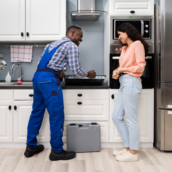 is it more cost-effective to repair my cooktop or should i consider purchasing a new one in Auburn ND